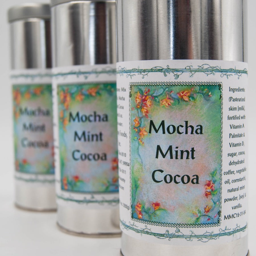Mocha Mint Cocoa