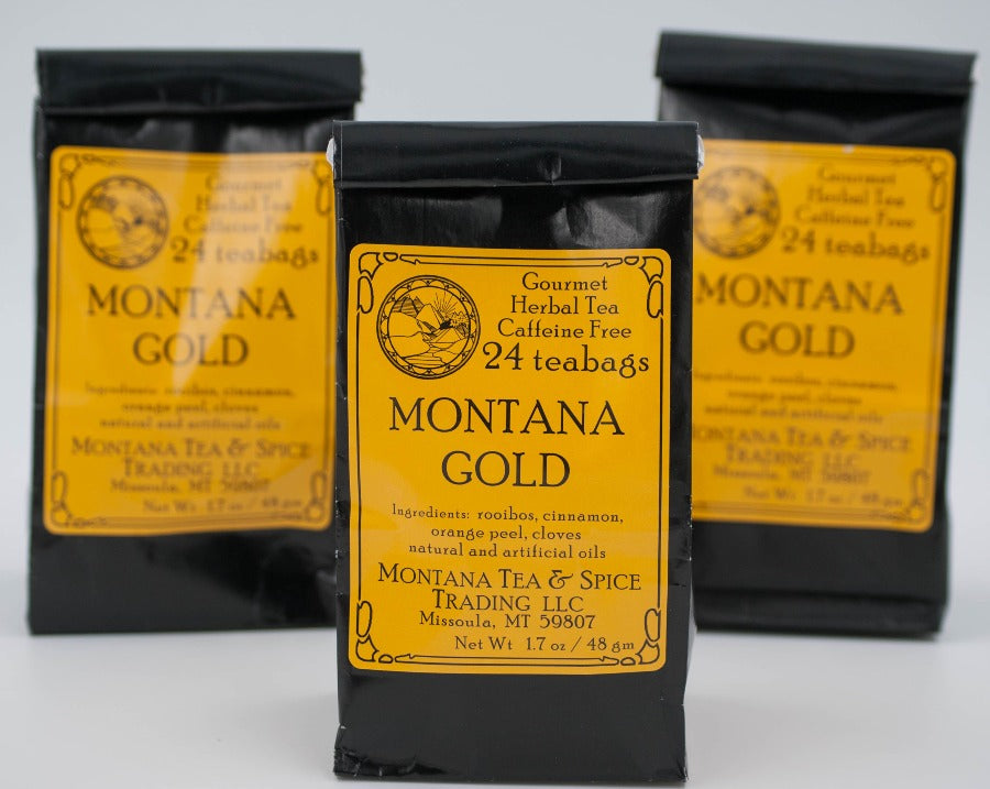 Montana Gold Tea