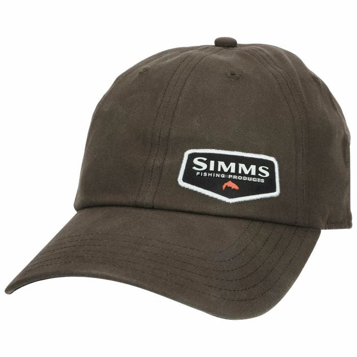 Simms - Oil Cloth Cap