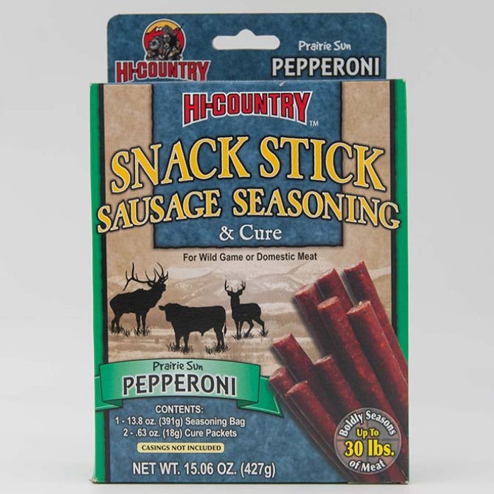 Wild Game Meat Sticks  Wild game meat, Game time snacks, Meat stick