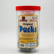 Puck Jar Beef Jerky - Original - 20 oz.