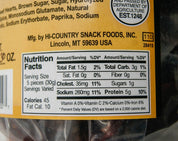 Puck Jar Beef Jerky - Original - 20 oz.