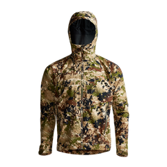 SITKA Gear Men's Dew Point Waterproof Lightweight Hunting Jacket, Optifade  Open Country, Medium at  Men's Clothing store