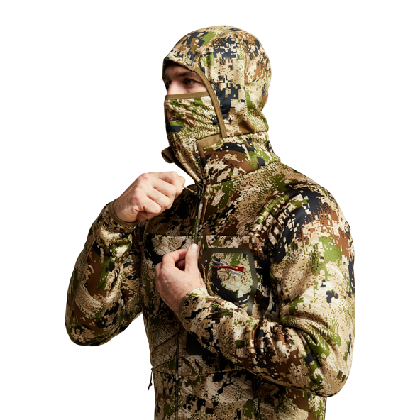 Traverse cold weather sales hoodie