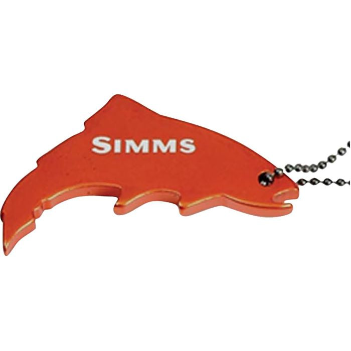 Simms - Thirsty Trout Keychain