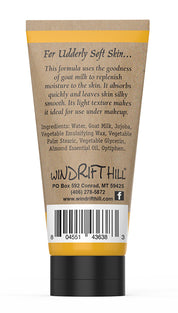 Windrift Hill Travel Lotion