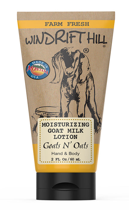 Windrift Hill Travel Lotion
