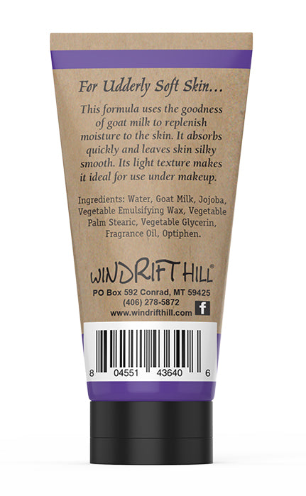 Windrift Hill Travel Lotion