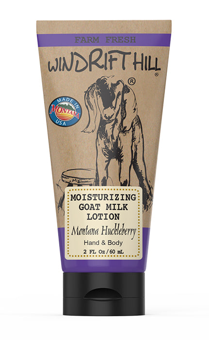 Windrift Hill Travel Lotion