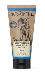 Windrift Hill Travel Lotion
