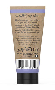 Windrift Hill Travel Lotion