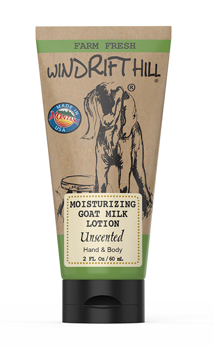 Windrift Hill Travel Lotion