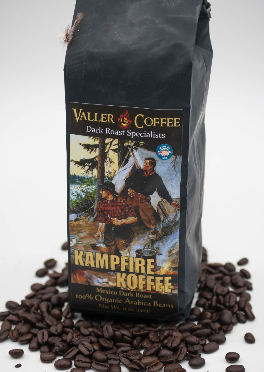 Kampfire Koffee-Whole Bean