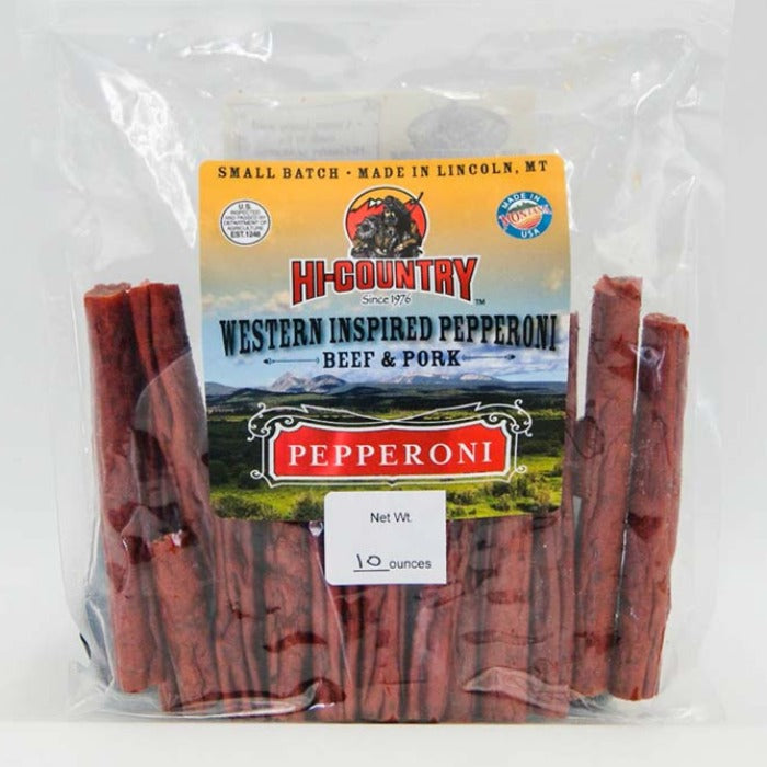 Western Style Meat Stick - Pepperoni Flavor