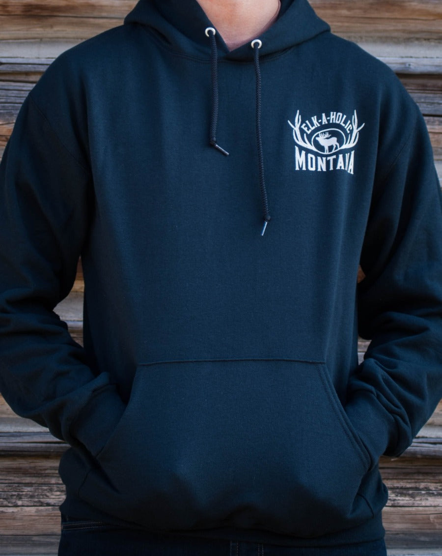 Whiskey River Hoodie