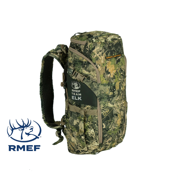 RMEF H31 Bandit Pack by Eberlestock
