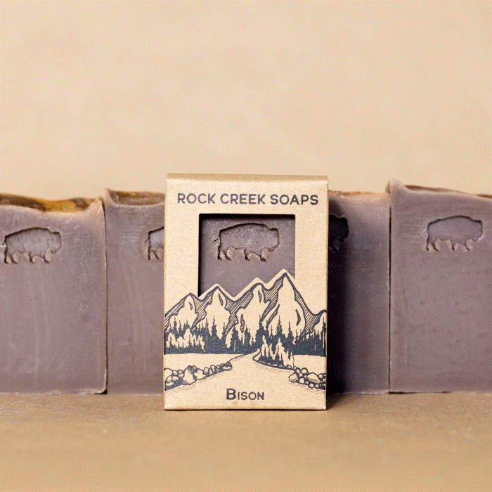 Rock Creek Soaps - Home On The Range Collection