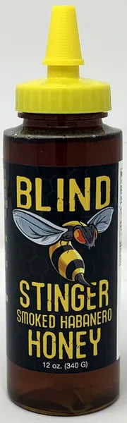 Blind Stinger Habanero Honey
