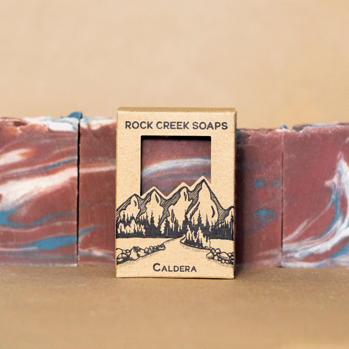 Rock Creek Soaps - Rocky Mountain Collection