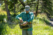 Fishpond - Flathead Sling Pack - Gravel