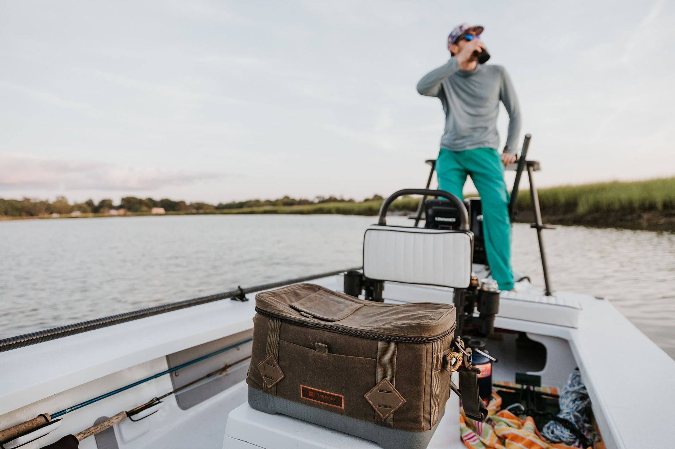 Fishpond - Hailstorm Soft Cooler