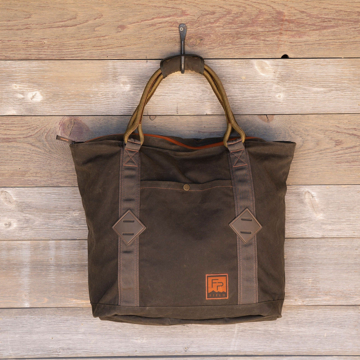 Fishpond - Horse Thief Tote - Peat Moss