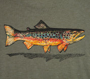 Fishpond - Local Shirt - Olive