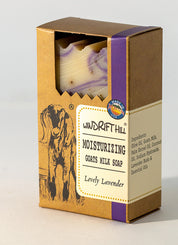 Windrift Hill Goat Milk Soap