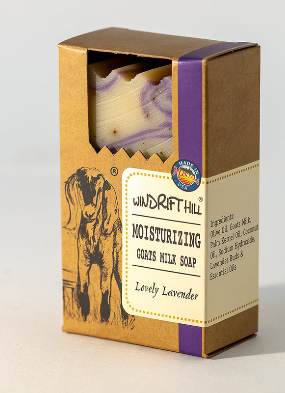 Windrift Hill Goat Milk Soap