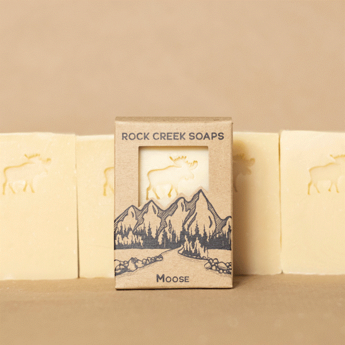 Rock Creek Soaps - Home On The Range Collection
