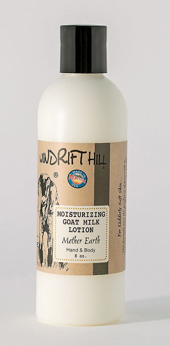 Windrift Hill Goat Milk Lotion-Mother Earth