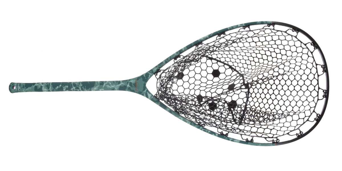 Fishpond - Nomad Mid-Length Boat Net - Salty Camo