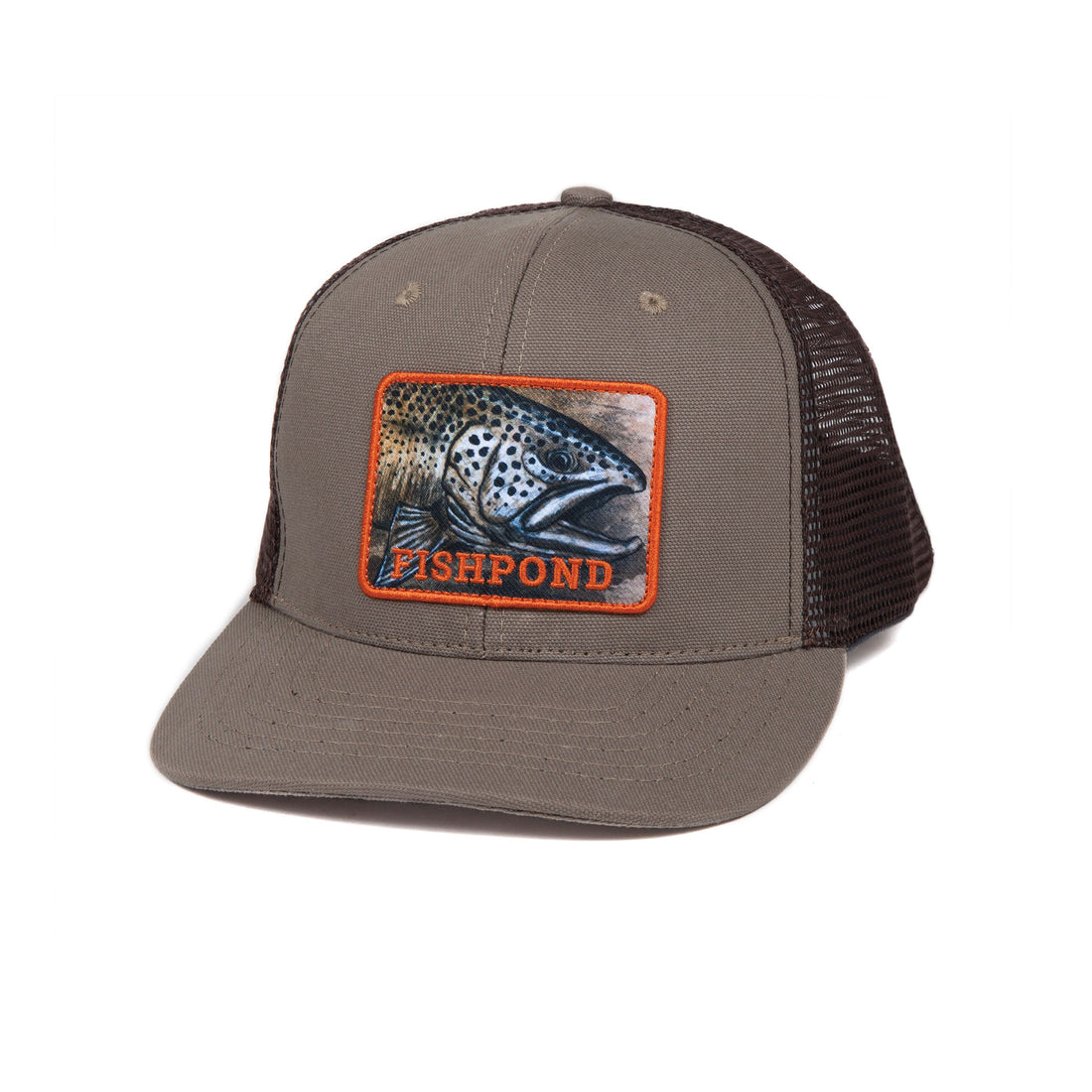 Fishpond - Slab Trucker Hat