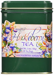 Tea Tin-20 Bags-1.4 oz.