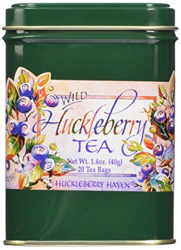 Tea Tin-20 Bags-1.4 oz.
