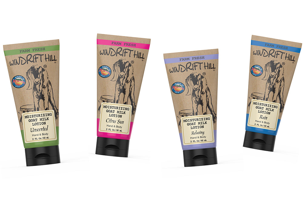 Windrift Hill Travel Lotion