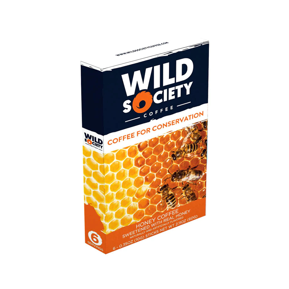 Wild Society Coffee-Microground Instant Coffee