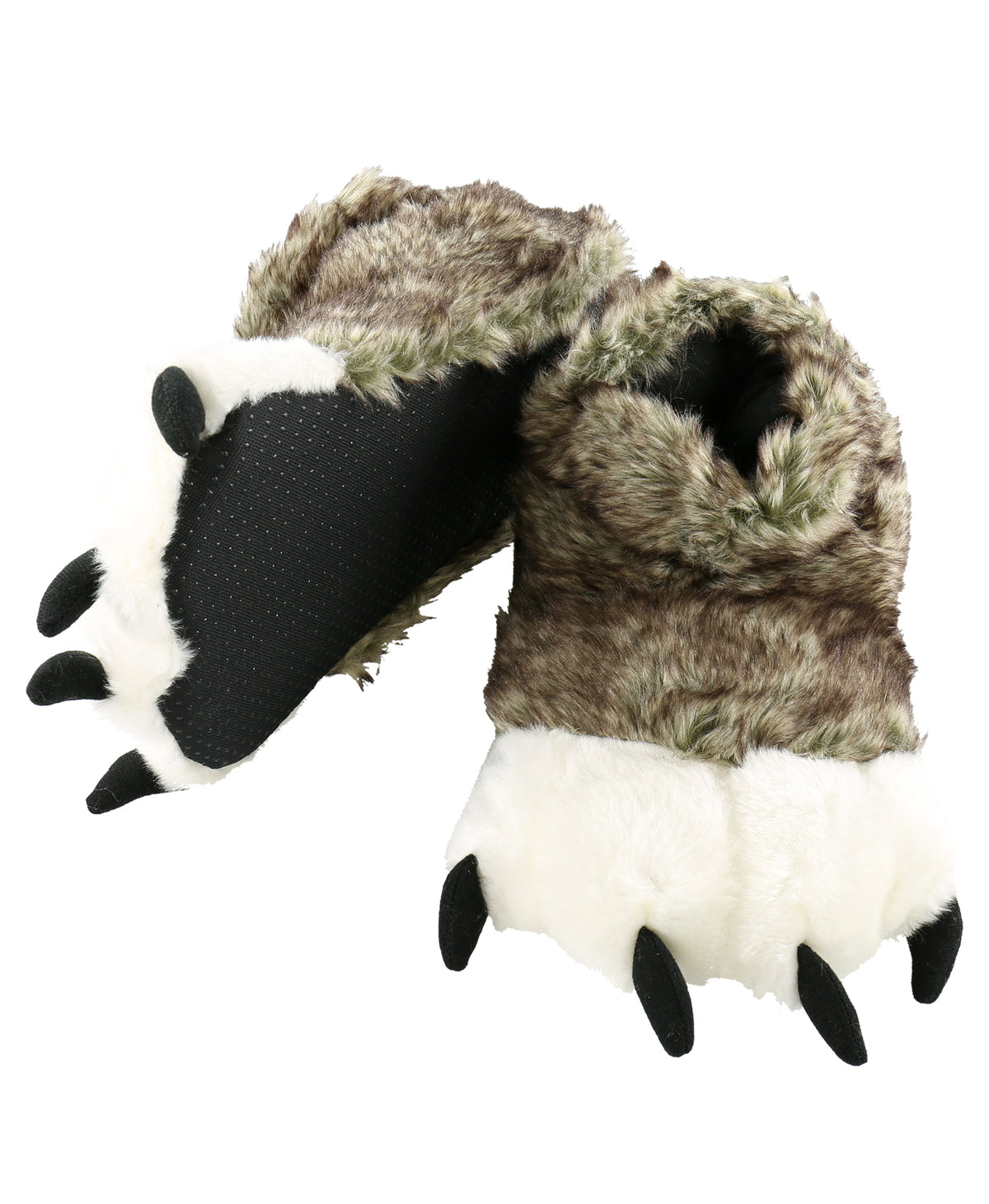 Wolf Paw Slippers